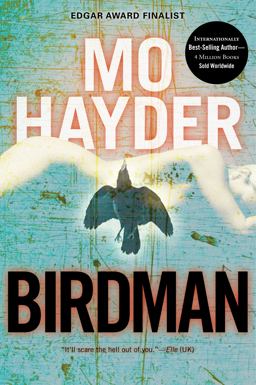Birdman  9780802146120 Front Cover