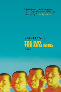 Day the Sun Died  9780802147738 Front Cover
