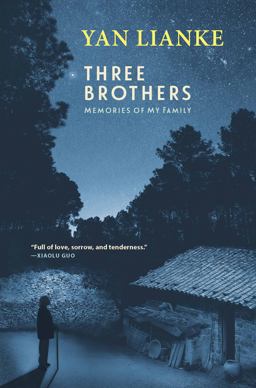 Three Brothers Memories of My Family  9780802148087 Front Cover