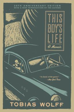 This Boy's Life (30th Anniversary Edition) A Memoir 2nd 9780802149077 Front Cover
