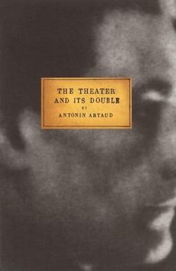 Theater and Its Double  9780802150301 Front Cover