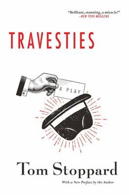 Travesties  9780802150899 Front Cover