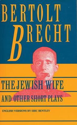Jewish Wife and Other Short Plays  9780802150981 Front Cover