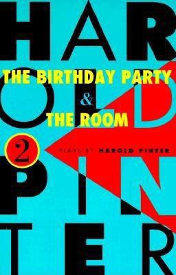Birthday Party and the Room  9780802151148 Front Cover