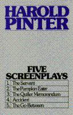 Five Screenplays