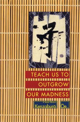 Teach Us to Outgrow Our Madness Four Short Novels: the Day He Himself Shall Wipe My Tears Away, Prize Stock, Teach Us to Outgrow Our  9780802151858 Front Cover