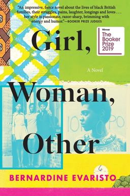 Girl, Woman, Other A Novel  9780802156983 Front Cover