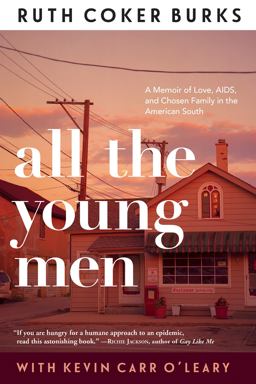 All the Young Men  9780802157256 Front Cover