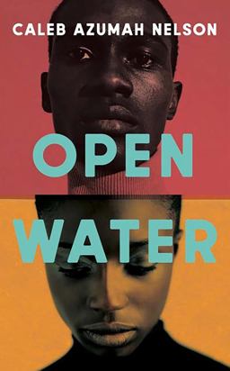 Open Water  9780802157942 Front Cover