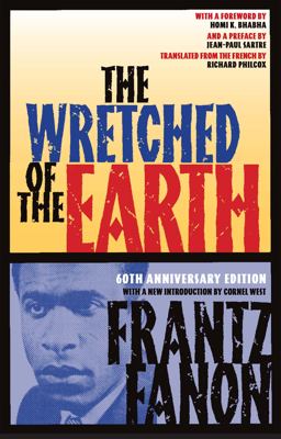 Wretched of the Earth 60th 9780802158635 Front Cover