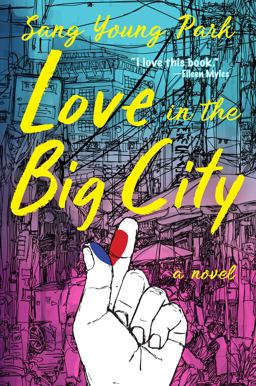 Love in the Big City  9780802158789 Front Cover