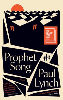 Prophet Song A Novel (Booker Prize Winner)  9780802163011 Front Cover