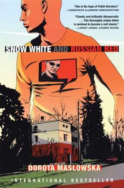 Snow White and Russian Red  9780802170019 Front Cover