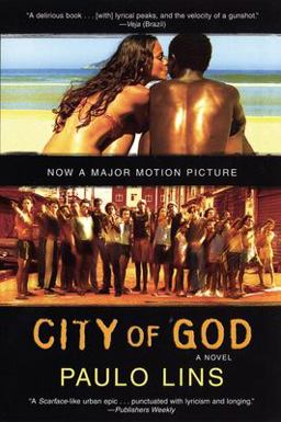 City of God A Novel  9780802170101 Front Cover