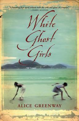 White Ghost Girls  9780802170187 Front Cover
