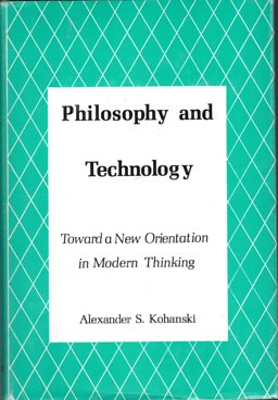 Philosophy and Technology 1977 9780802222022 Front Cover