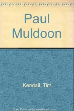 Paul Muldoon
