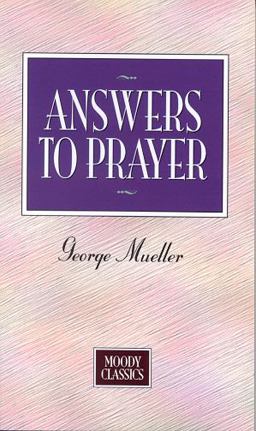 Answers to Prayer