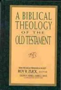 Biblical Theology of the Old Testament  9780802407382 Front Cover