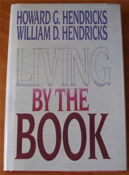 Living by the Book  9780802407436 Front Cover