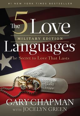 Five Love Languages Military Edition The Secret to Love That Lasts  9780802407696 Front Cover
