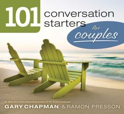 101 Conversation Starters for Couples  9780802408372 Front Cover