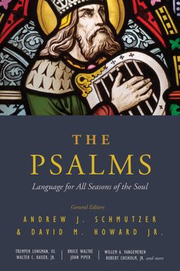 Psalms Language for All Seasons of the Soul  9780802409621 Front Cover