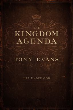 Kingdom Agenda Life under God  9780802410610 Front Cover
