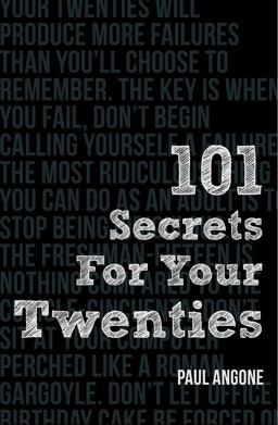 101 Secrets for Your Twenties  9780802410849 Front Cover