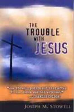 Trouble with Jesus  9780802410931 Front Cover