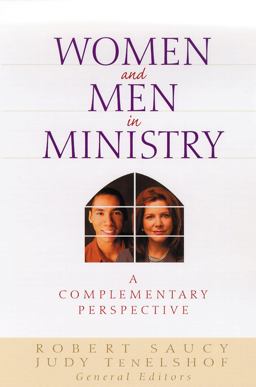 Women and Men in Ministry A Complementary Perspective  9780802412317 Front Cover