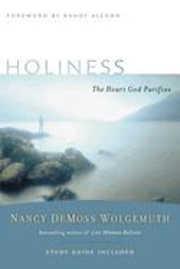 Holiness The Heart God Purifies  9780802412799 Front Cover