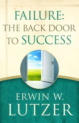 Failure the Back Door to Success