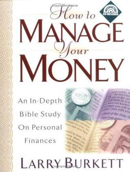 How to Manage Your Money