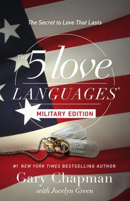 5 Love Languages Military Edition The Secret to Love That Lasts  9780802414823 Front Cover