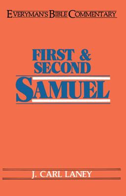 First and Second Samuel