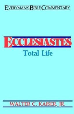 Ecclesiastes