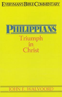 Philippians- Everyman's Bible Commentary