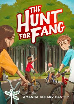 Hunt for Fang Tree Street Kids 2  9780802421036 Front Cover
