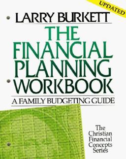 Financial Planning Workbook