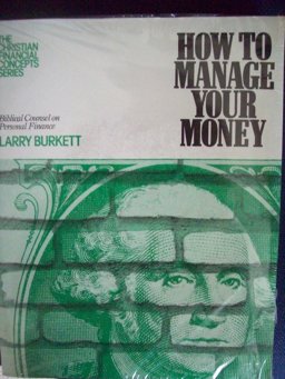 How to Manage Your Money