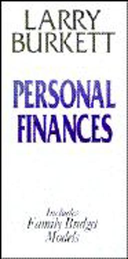Personal Finances