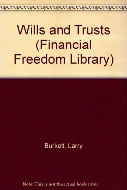 Wills and Trusts