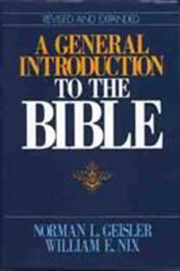 General Introduction to the Bible 2nd 9780802429162 Front Cover