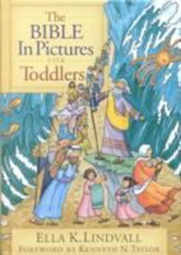 The Bible in Pictures for Toddlers