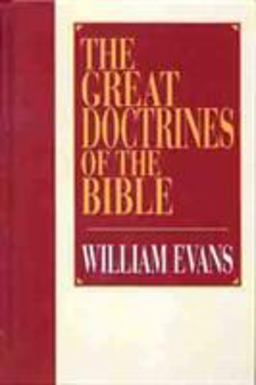 Great Doctrines of the Bible  9780802430960 Front Cover