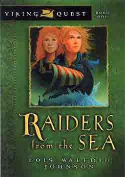 Raiders from the Sea  9780802431127 Front Cover