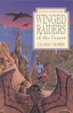 Winged Raiders of the Desert