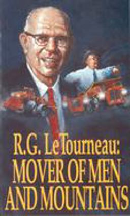 Mover of Men and Mountains  9780802438188 Front Cover