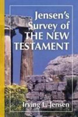 Jensen's Survey of the New Testament  9780802443083 Front Cover